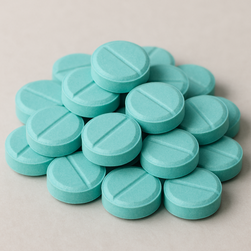 7-Hydroxymitragynine 7-OH – Blue Razz